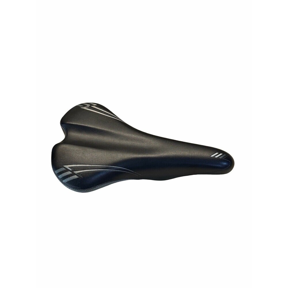 Bontrager Nebula Black Universal Bike Saddle Model 290362 Comfort & Performance